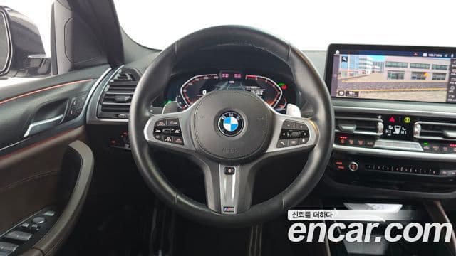 BMW X4 (G02) xDrive20i M Sport, 2022 13