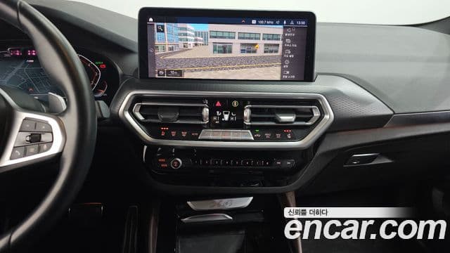 BMW X4 (G02) xDrive20i M Sport, 2022 14