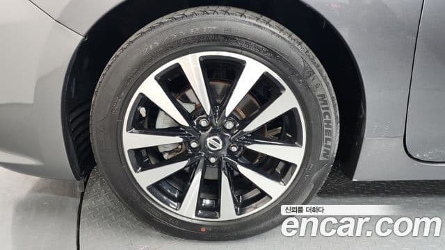 Nissan 알티마 L33, 2018 все фото