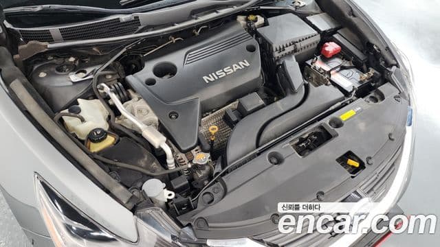 Nissan 알티마 L33, 2018 6