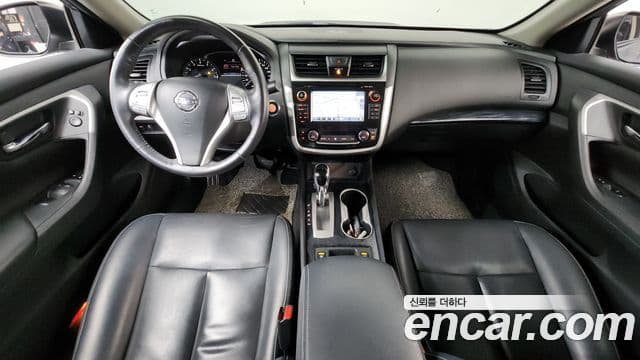 Nissan 알티마 L33, 2018 7