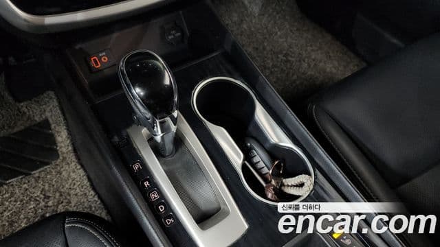 Nissan 알티마 L33, 2018 9