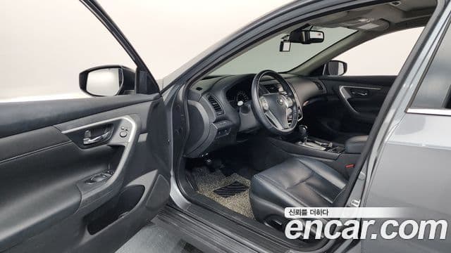 Nissan 알티마 L33, 2018 10