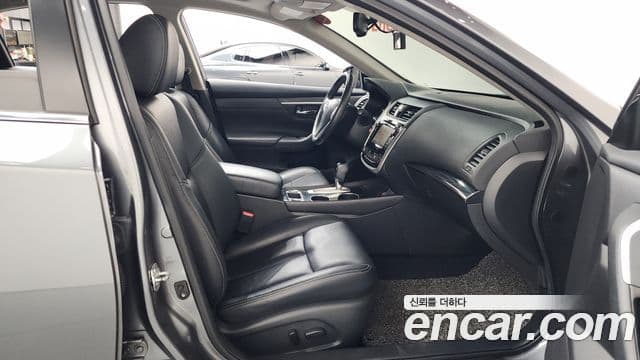 Nissan 알티마 L33, 2018 11