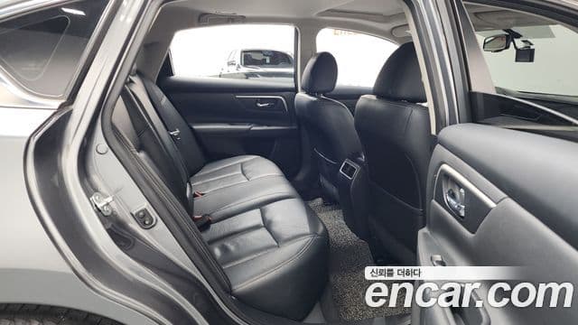 Nissan 알티마 L33, 2018 12