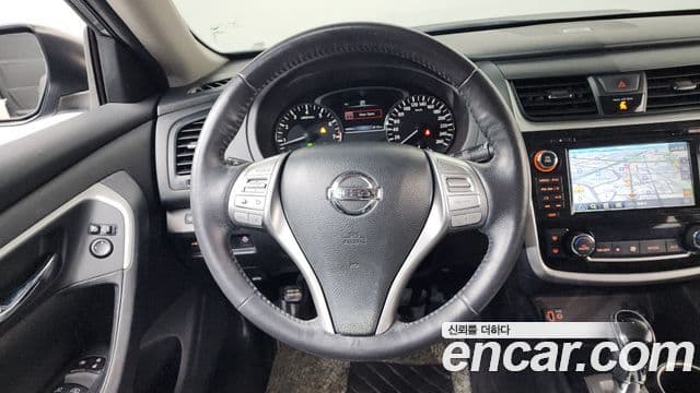 Nissan 알티마 L33, 2018 13