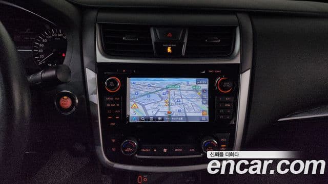 Nissan 알티마 L33, 2018 14