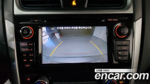 Nissan 알티마 L33, 2018 15