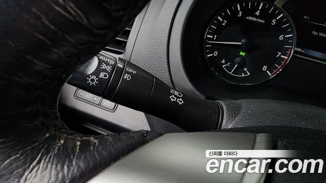 Nissan 알티마 L33, 2018 18