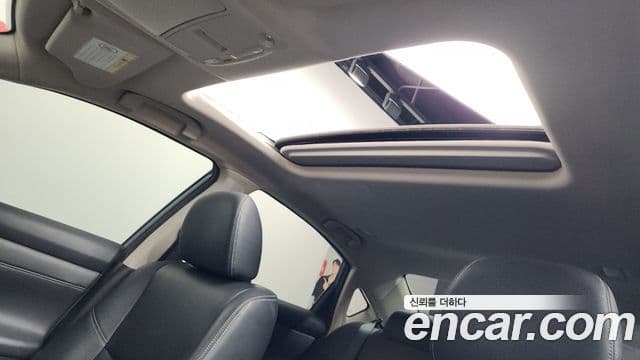 Nissan 알티마 L33, 2018 19