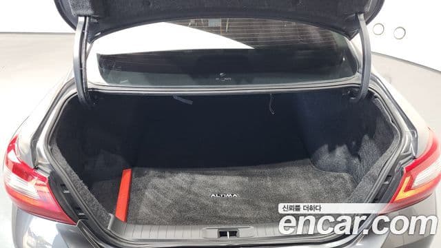 Nissan 알티마 L33, 2018 20