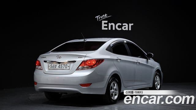 Hyundai Accent(новый кузов / новое поколение) Modern, 2014 2