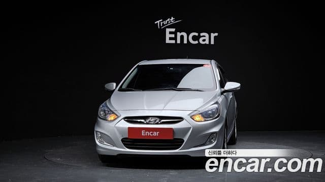Hyundai Accent(новый кузов / новое поколение) Modern, 2014 3