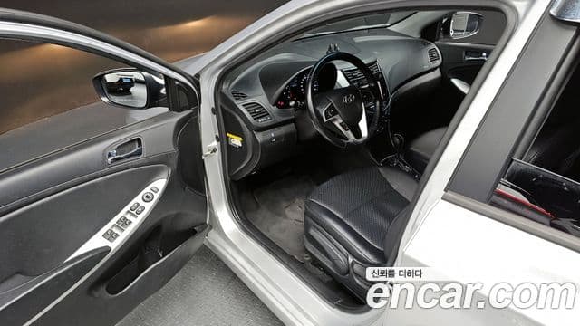 Hyundai Accent(новый кузов / новое поколение) Modern, 2014 11