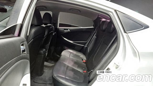 Hyundai Accent(новый кузов / новое поколение) Modern, 2014 12