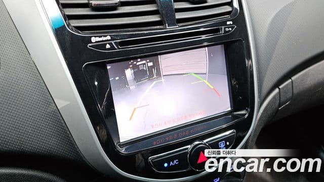 Hyundai Accent(новый кузов / новое поколение) Modern, 2014 16