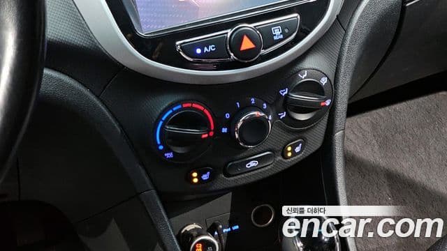 Hyundai Accent(новый кузов / новое поколение) Modern, 2014 18