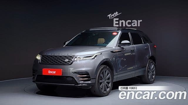 Land Rover Range Rover Velar 3.0 D300 R-Dynamic HSE, 2019 1