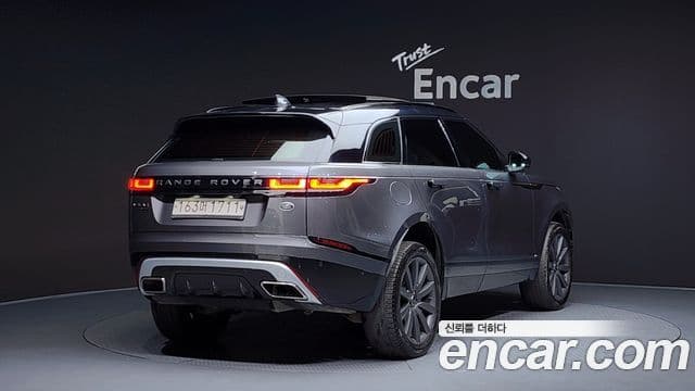 Land Rover Range Rover Velar 3.0 D300 R-Dynamic HSE, 2019 2