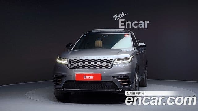 Land Rover Range Rover Velar 3.0 D300 R-Dynamic HSE, 2019 3
