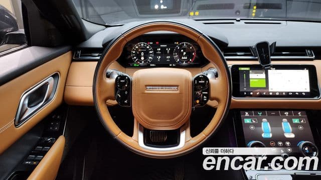 Land Rover Range Rover Velar 3.0 D300 R-Dynamic HSE, 2019 13