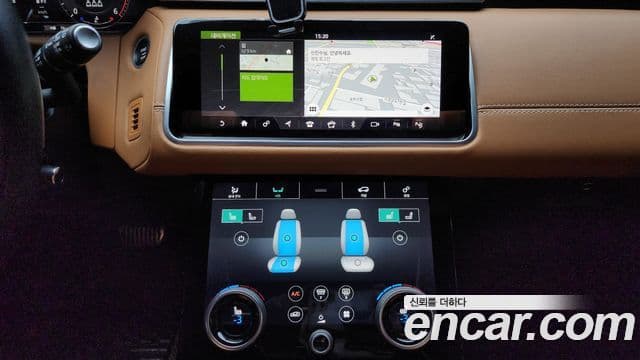 Land Rover Range Rover Velar 3.0 D300 R-Dynamic HSE, 2019 14