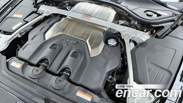 Bentley Flying Spur 3세대 4.0 Azure, 2023 6