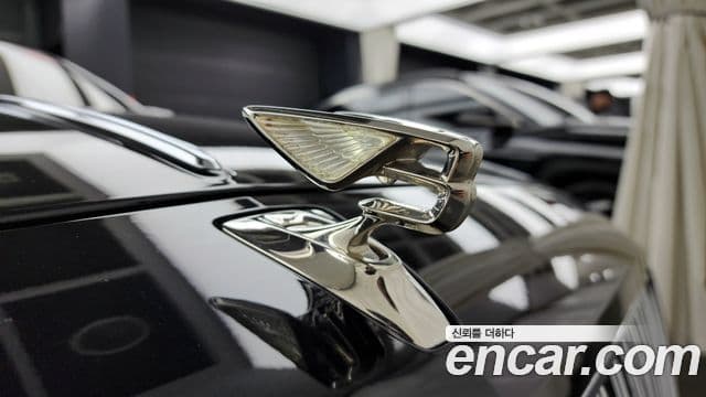 Bentley Flying Spur 3세대 4.0 Azure, 2023 20