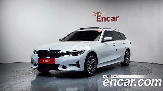 BMW 3시리즈 (G20) Luxury, 2022 1