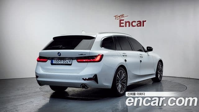 BMW 3시리즈 (G20) Luxury, 2022 2
