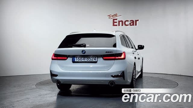 BMW 3시리즈 (G20) Luxury, 2022 4