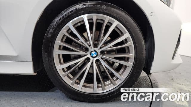 BMW 3시리즈 (G20) Luxury, 2022 все фото