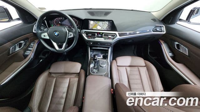 BMW 3시리즈 (G20) Luxury, 2022 7