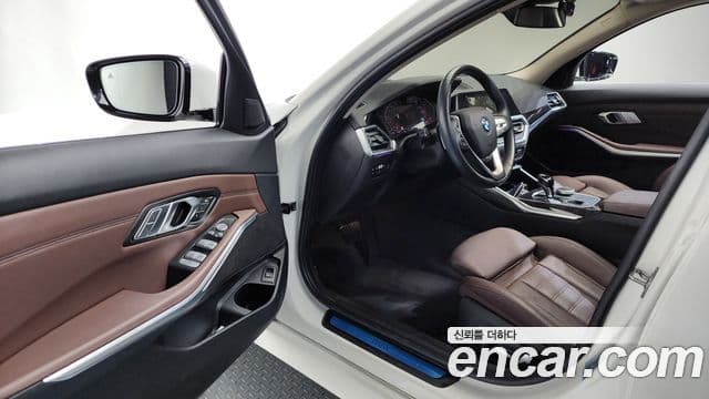 BMW 3시리즈 (G20) Luxury, 2022 10