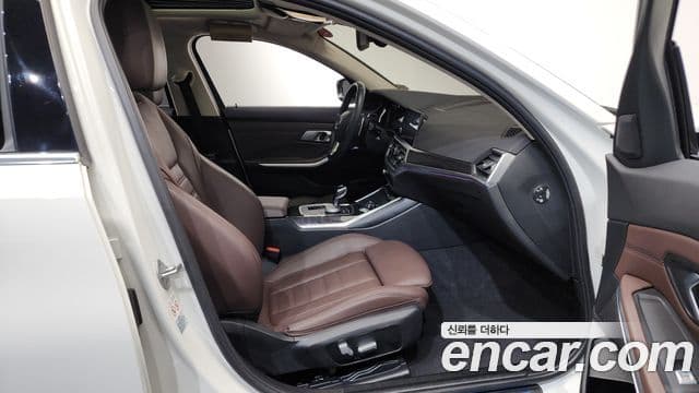 BMW 3시리즈 (G20) Luxury, 2022 11