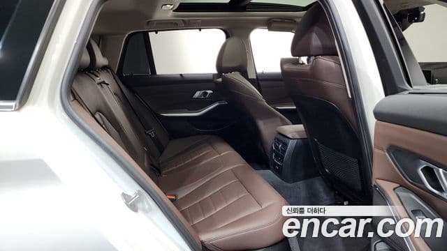 BMW 3시리즈 (G20) Luxury, 2022 12