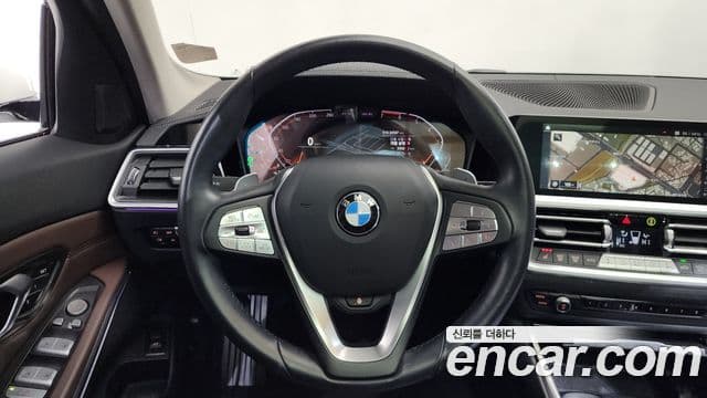 BMW 3시리즈 (G20) Luxury, 2022 13
