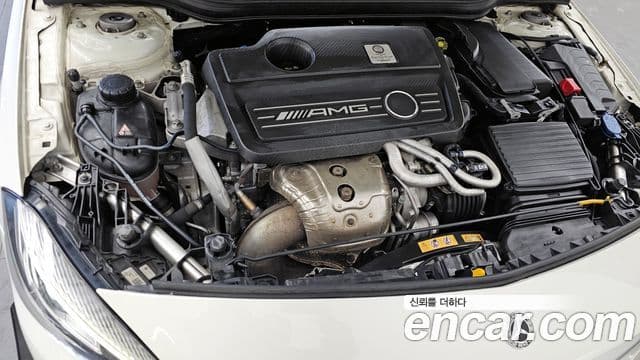 Mercedes-Benz A-класс W176 A45 AMG 4MATIC, 2018 6