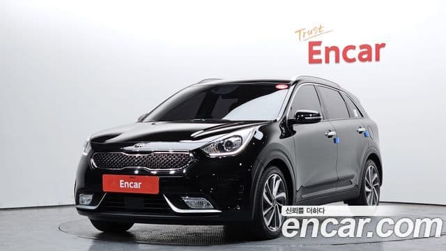 Kia Niro Noblesse, 2017 1