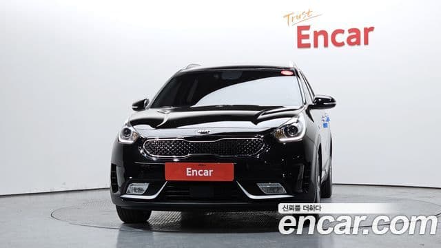 Kia Niro Noblesse, 2017 3