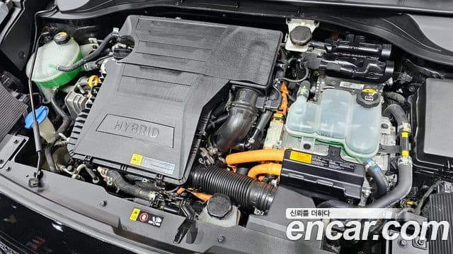 Kia Niro Noblesse, 2017 6