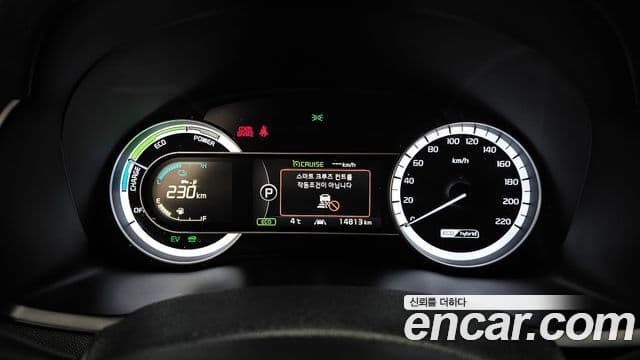 Kia Niro Noblesse, 2017 8