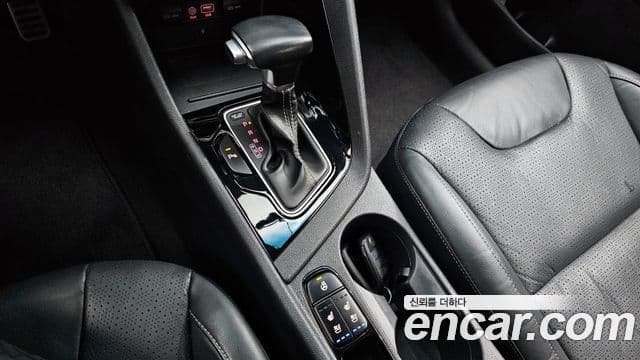 Kia Niro Noblesse, 2017 9