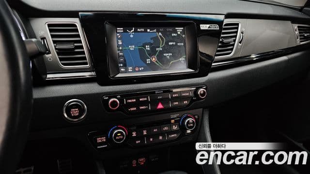 Kia Niro Noblesse, 2017 16