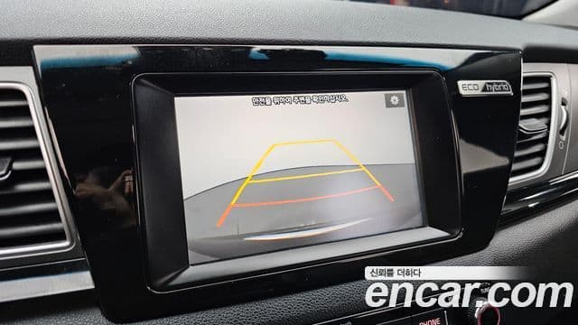 Kia Niro Noblesse, 2017 17