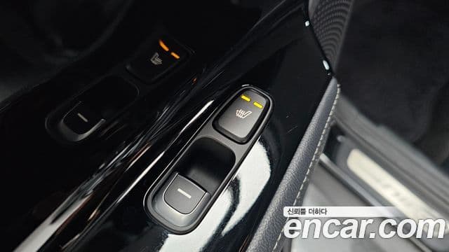 Kia Niro Noblesse, 2017 18