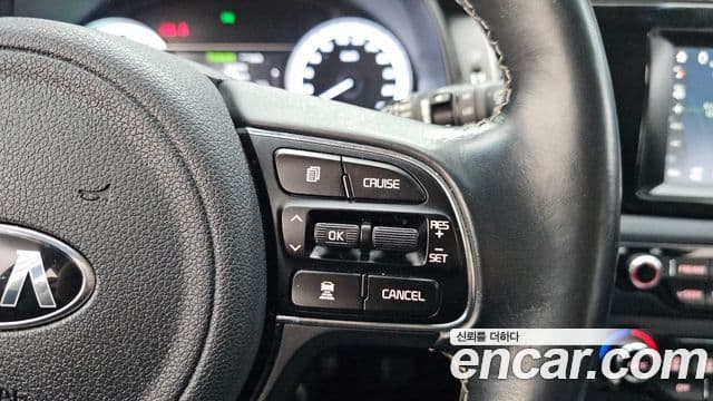 Kia Niro Noblesse, 2017 19