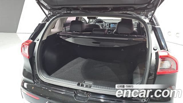 Kia Niro Noblesse, 2017 20