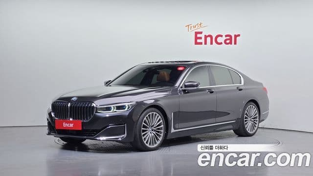 BMW 7시리즈 (G11) 730d xDrive Design Pure Excellence, 2022 1