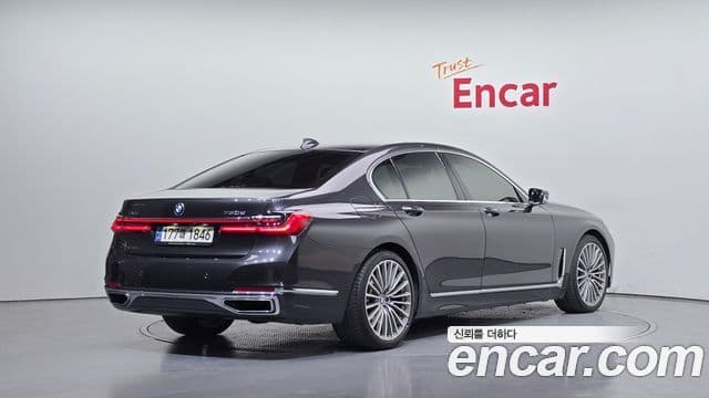 BMW 7시리즈 (G11) 730d xDrive Design Pure Excellence, 2022 2